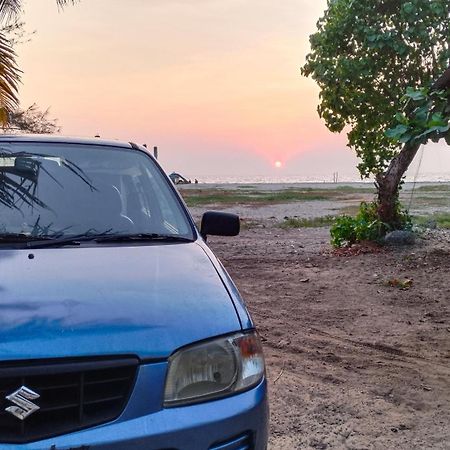 Caspian Beach Resort Alappuzha Zewnętrze zdjęcie