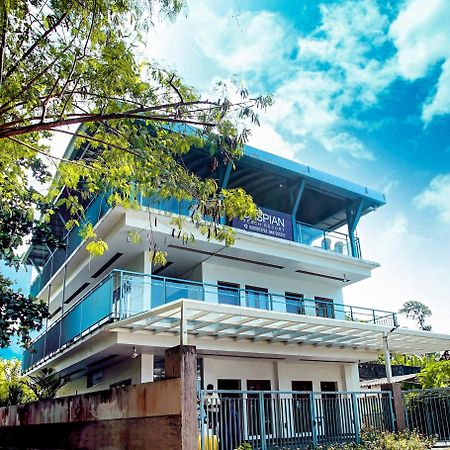 Caspian Beach Resort Alappuzha Zewnętrze zdjęcie