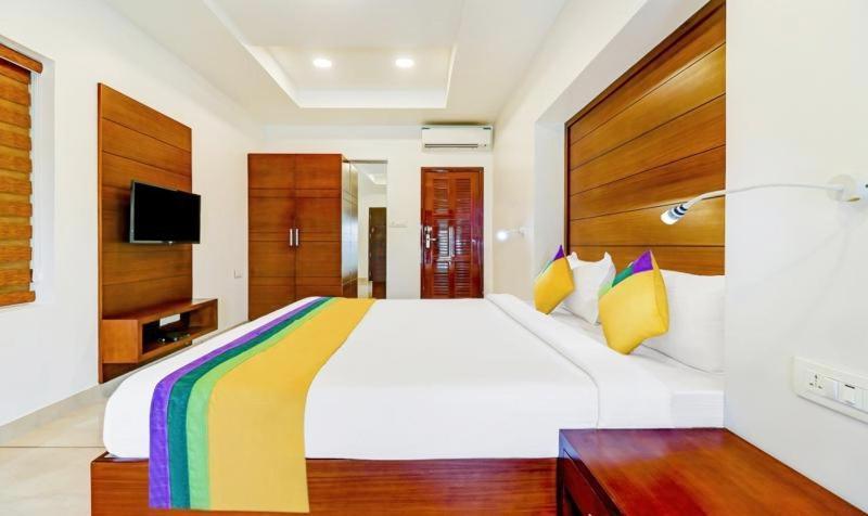 Caspian Beach Resort Alappuzha Zewnętrze zdjęcie