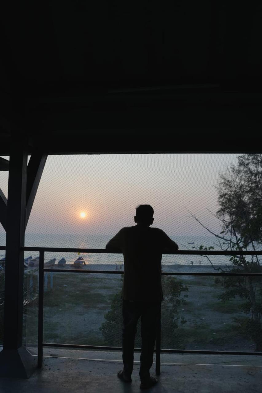 Caspian Beach Resort Alappuzha Zewnętrze zdjęcie