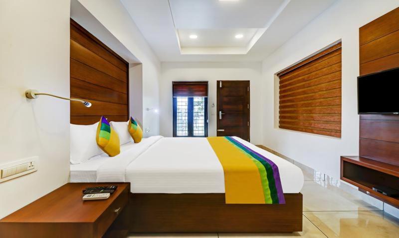 Caspian Beach Resort Alappuzha Zewnętrze zdjęcie