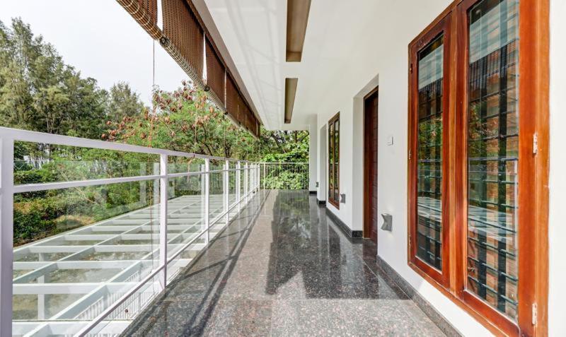 Caspian Beach Resort Alappuzha Zewnętrze zdjęcie