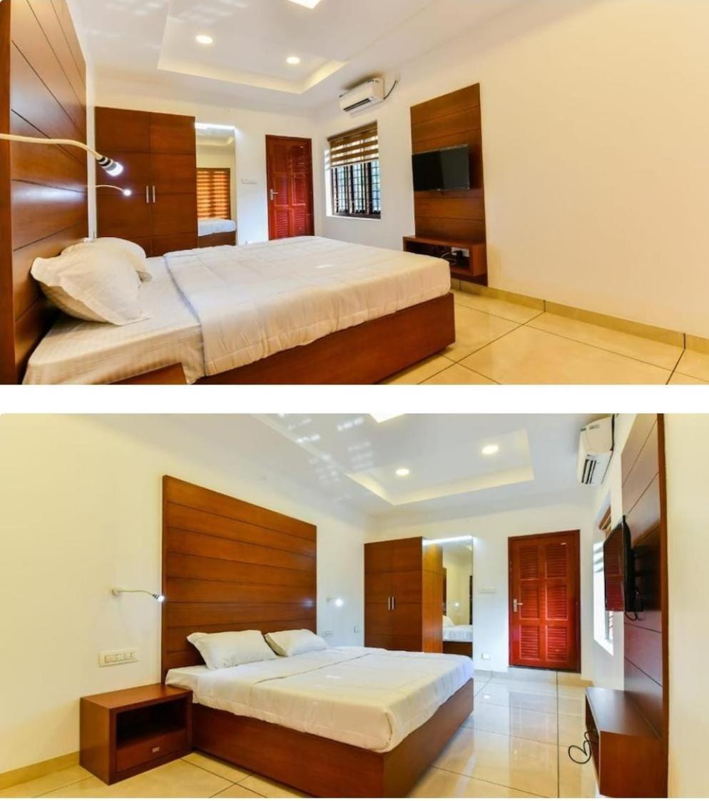 Caspian Beach Resort Alappuzha Zewnętrze zdjęcie