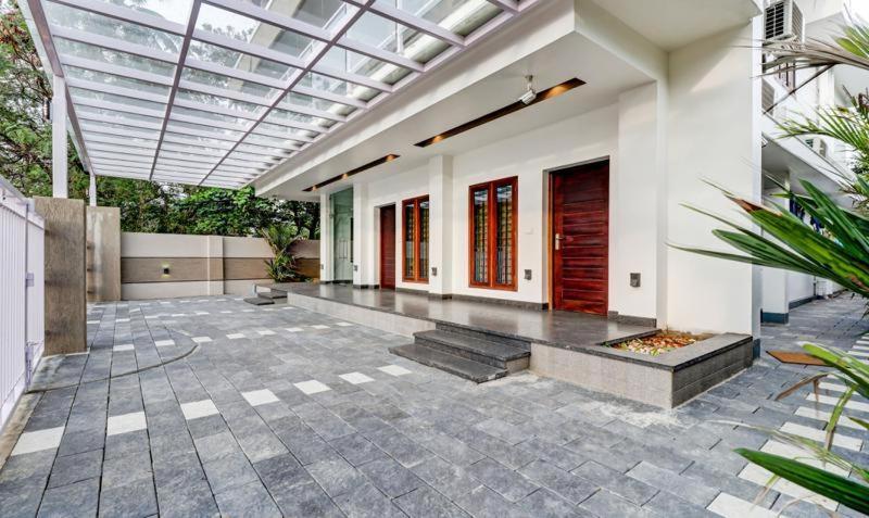 Caspian Beach Resort Alappuzha Zewnętrze zdjęcie