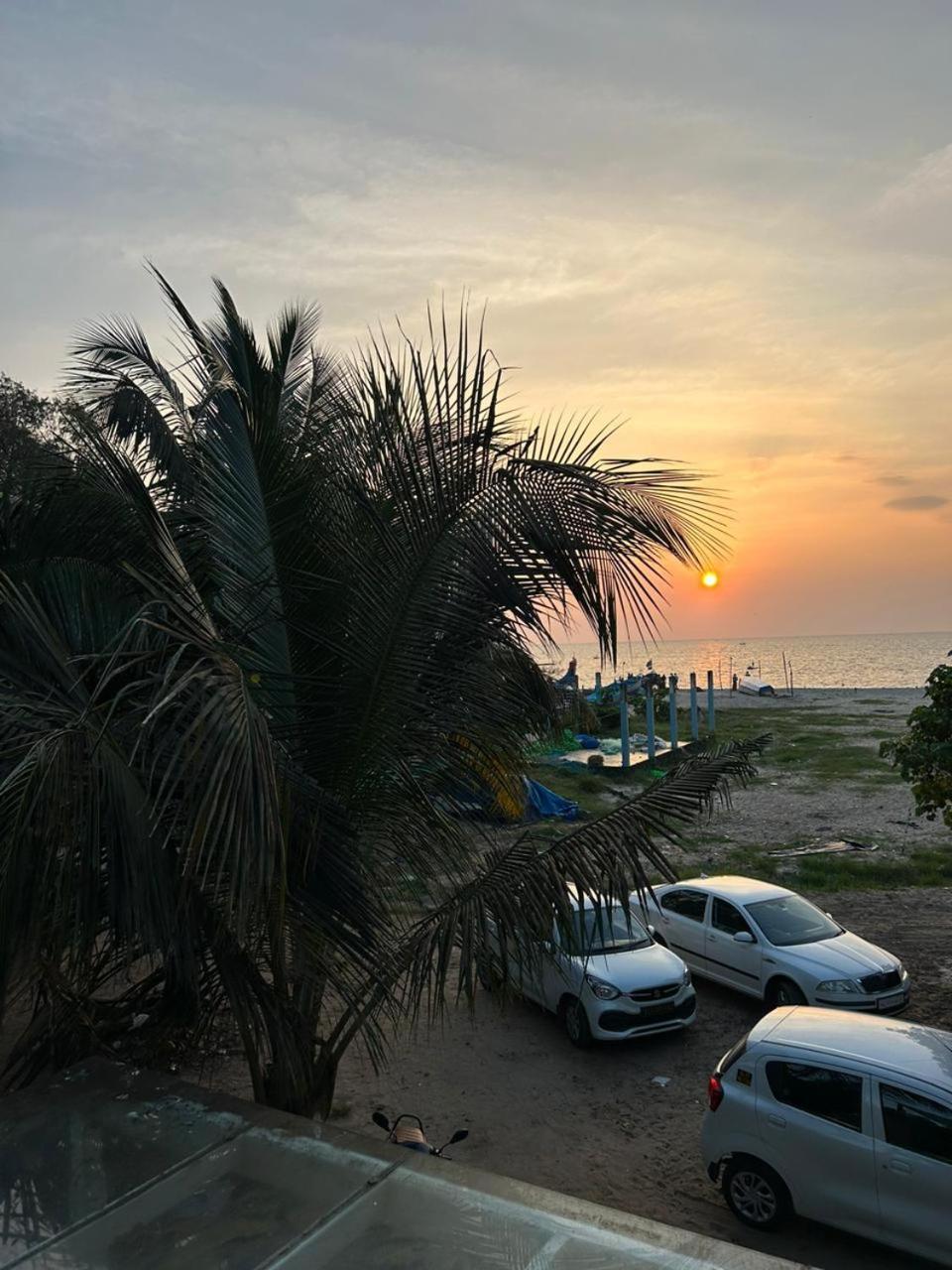 Caspian Beach Resort Alappuzha Zewnętrze zdjęcie