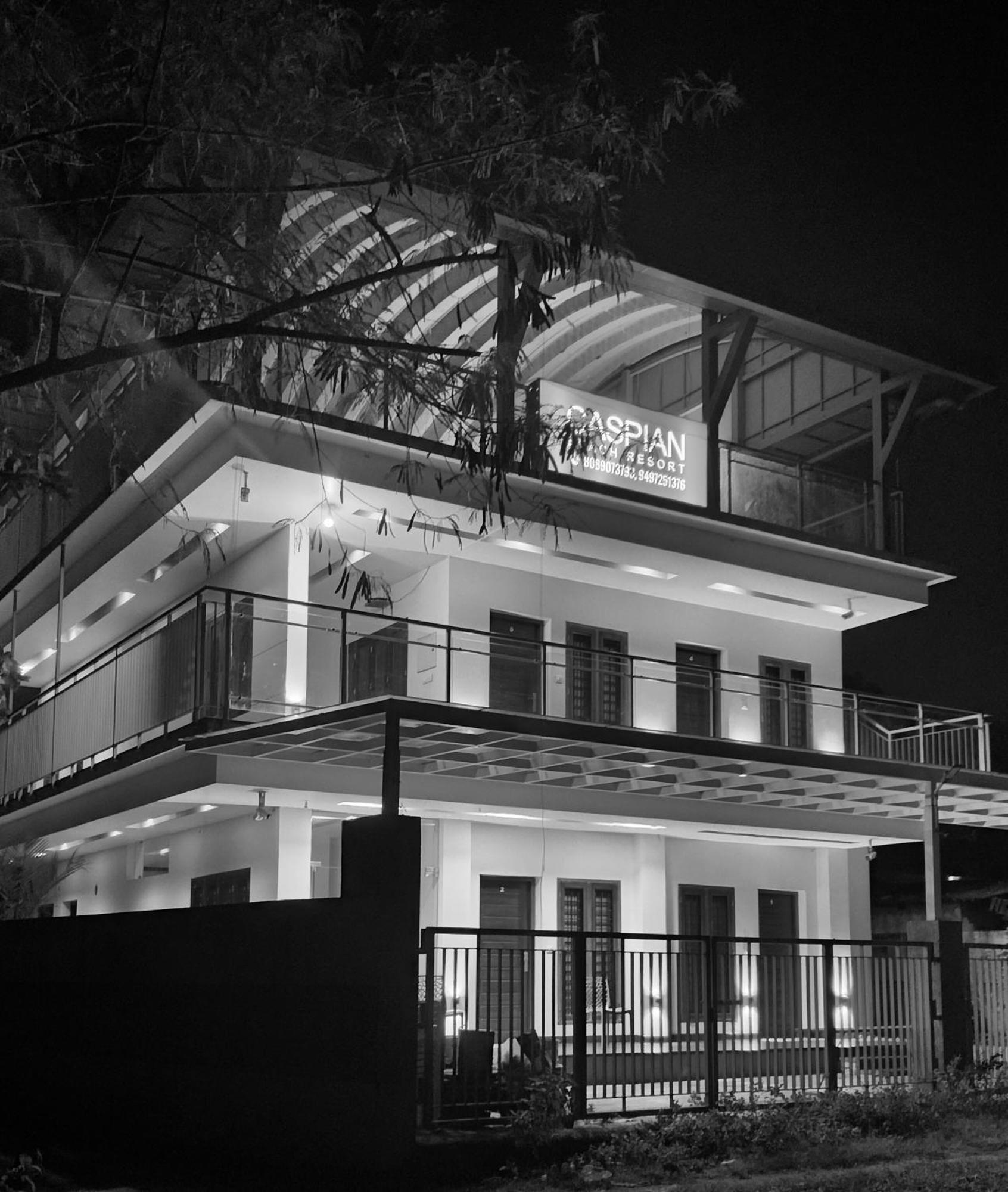 Caspian Beach Resort Alappuzha Zewnętrze zdjęcie