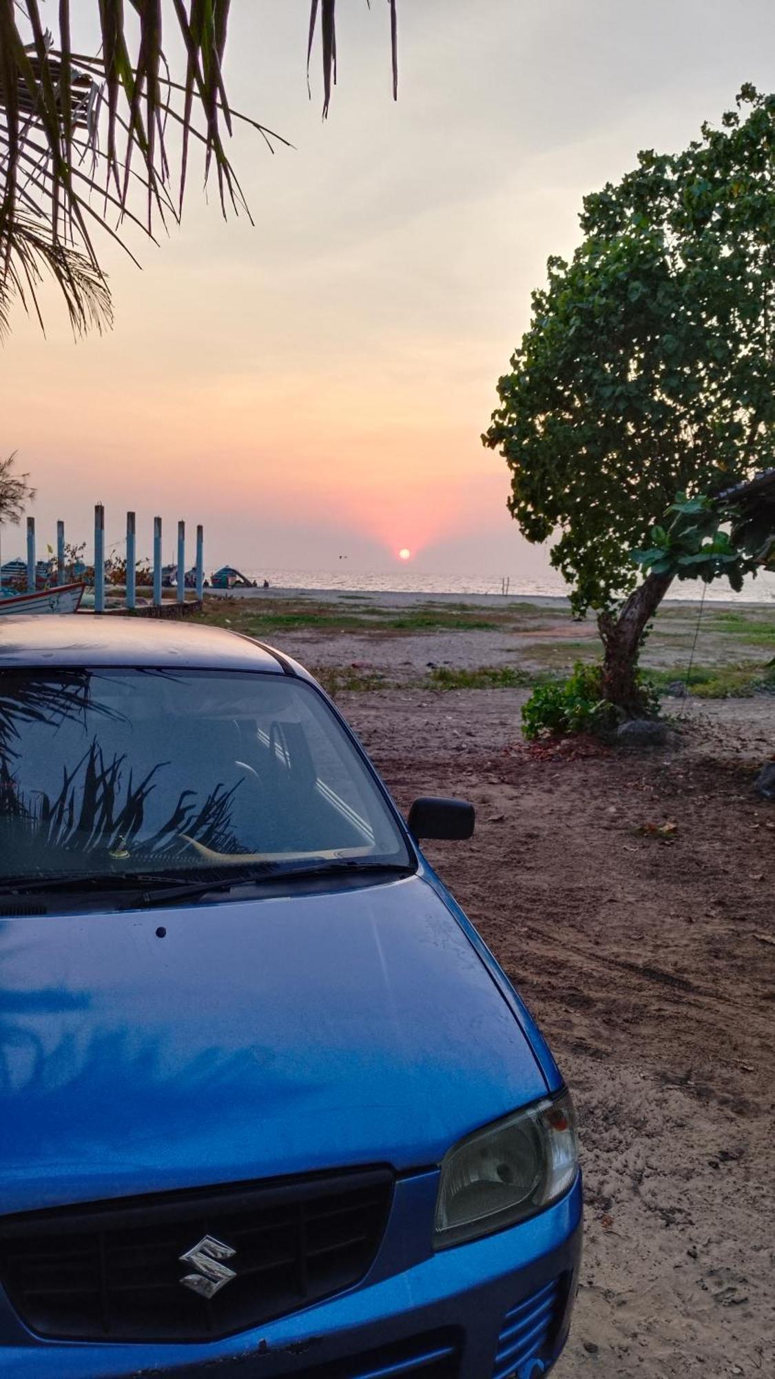 Caspian Beach Resort Alappuzha Zewnętrze zdjęcie